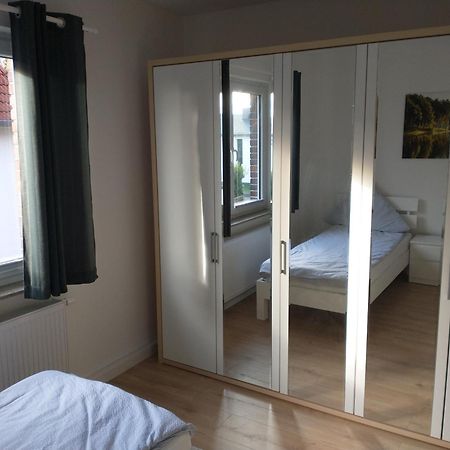 Ferienwohnung Wiebe Minden  Exterior foto