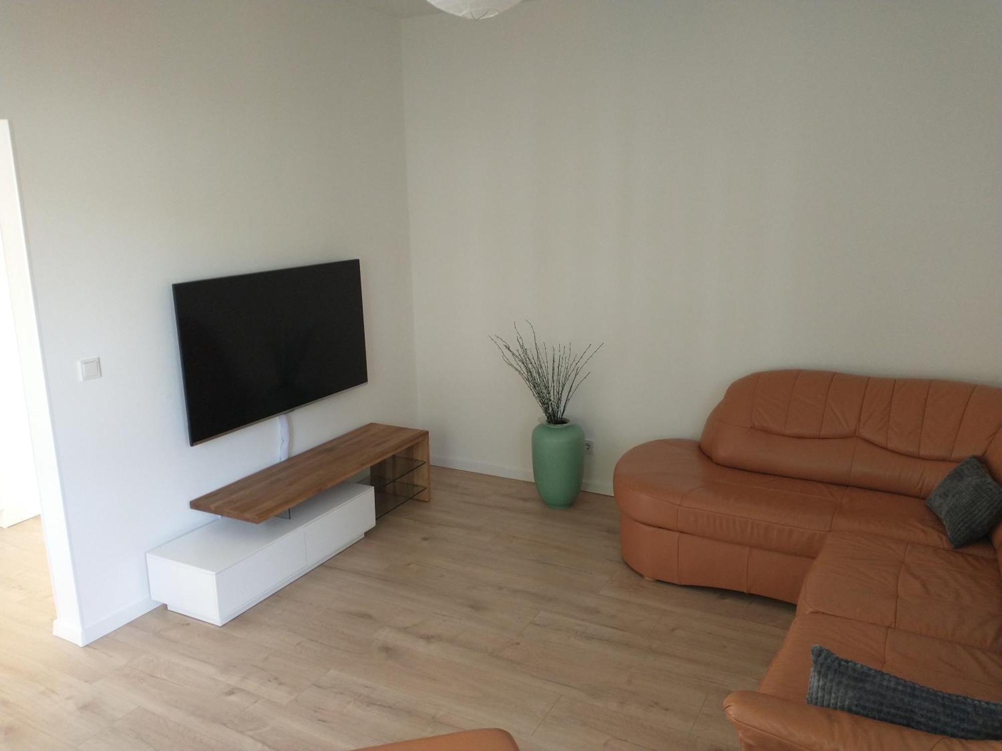 Ferienwohnung Wiebe Minden  Exterior foto