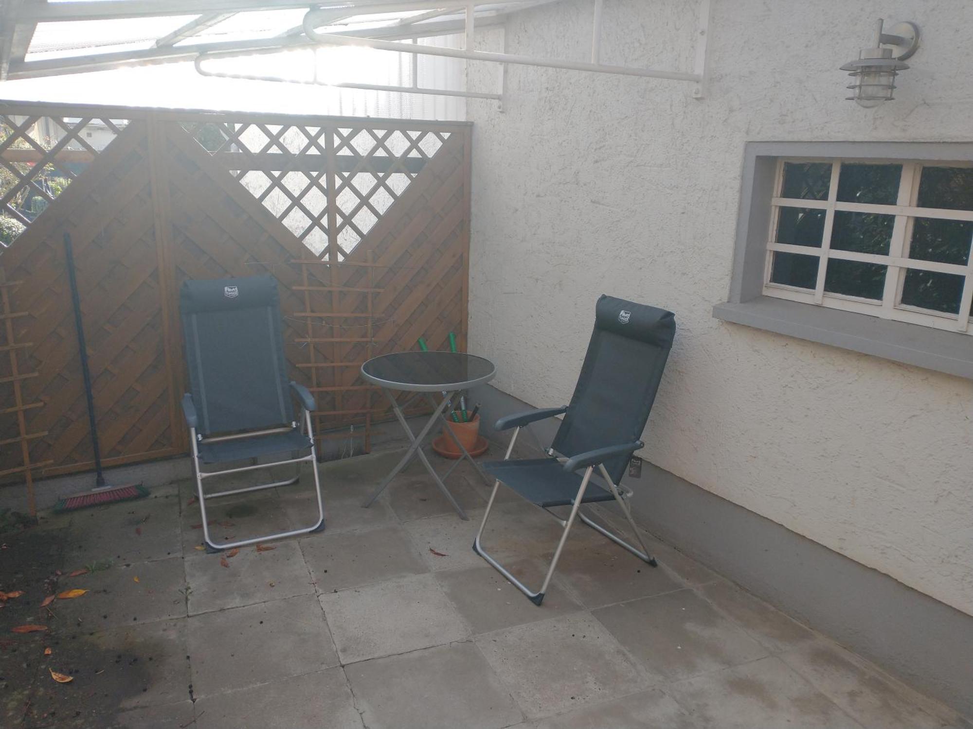 Ferienwohnung Wiebe Minden  Exterior foto