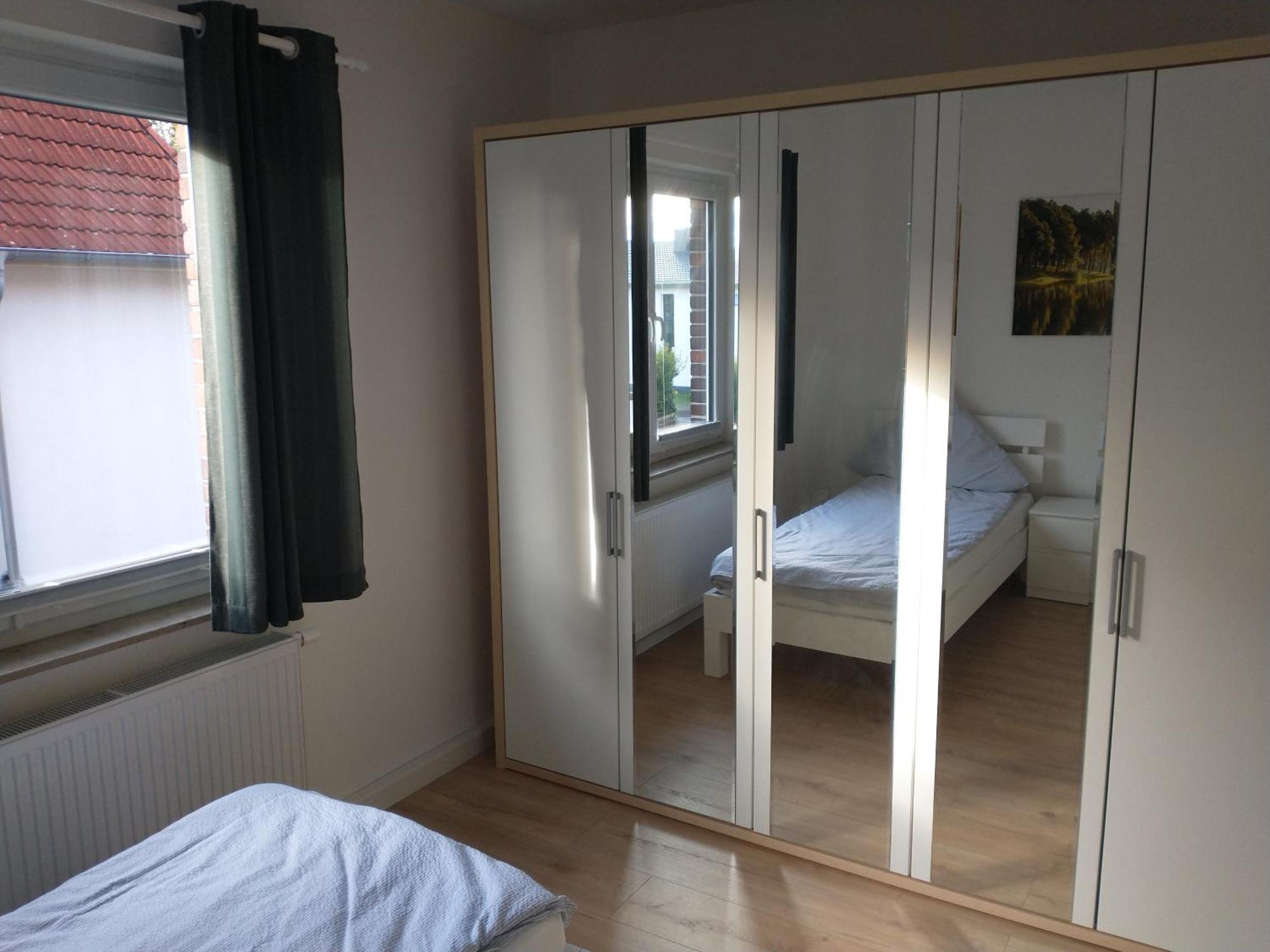 Ferienwohnung Wiebe Minden  Exterior foto